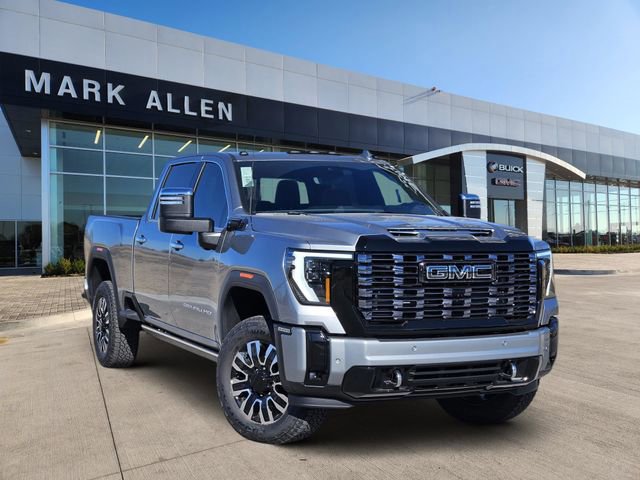 New 2026 GMC Sierra 3500 Denali Ultimate