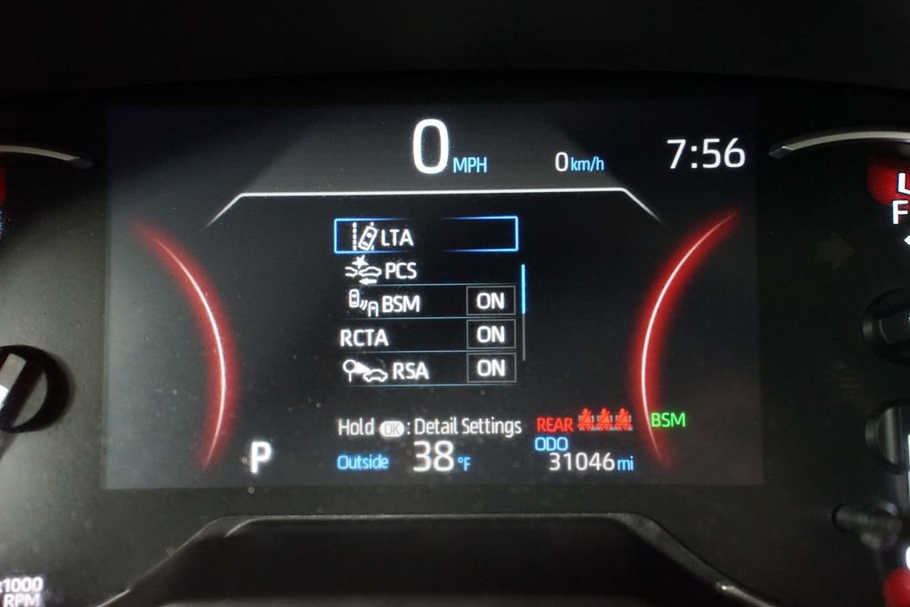 Certified 2024 Toyota RAV4 XLE image 16