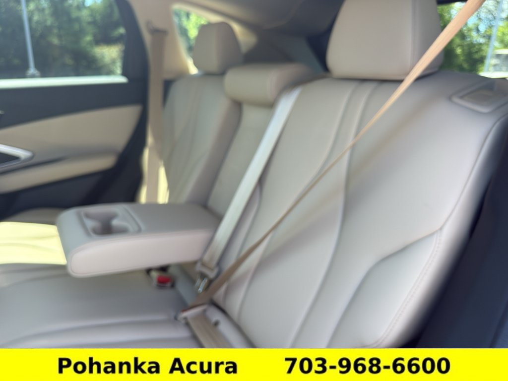 Certified 2024 Acura RDX SH-AWD image 26
