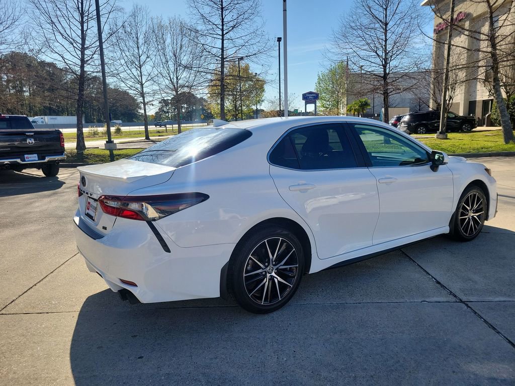 Certified 2024 Toyota Camry SE image 8