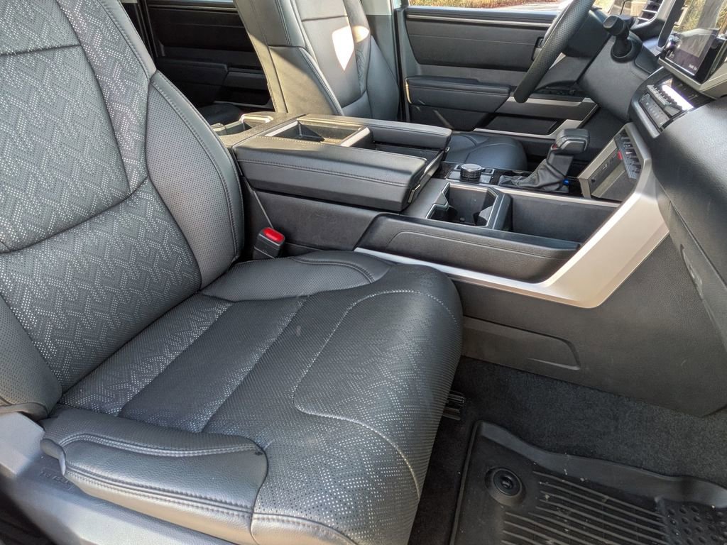 Used 2023 Toyota Tundra SR5 w/ TRD Sport Premium Package image 32