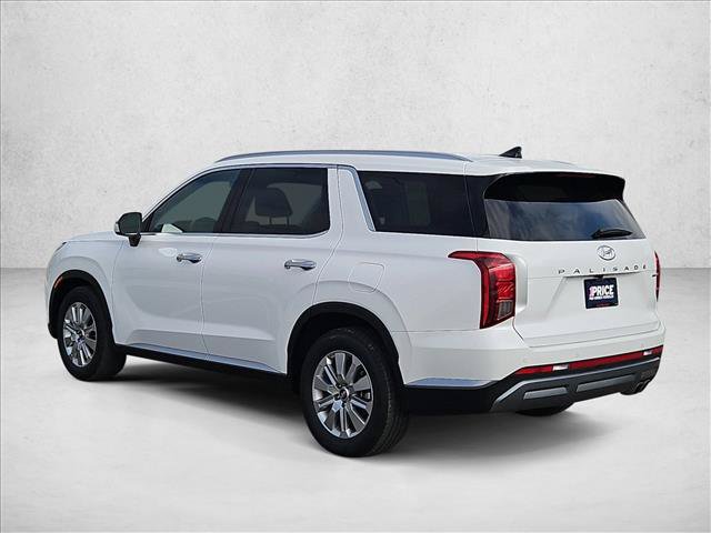 Used 2025 Hyundai Palisade SEL AWD/4WD image 8