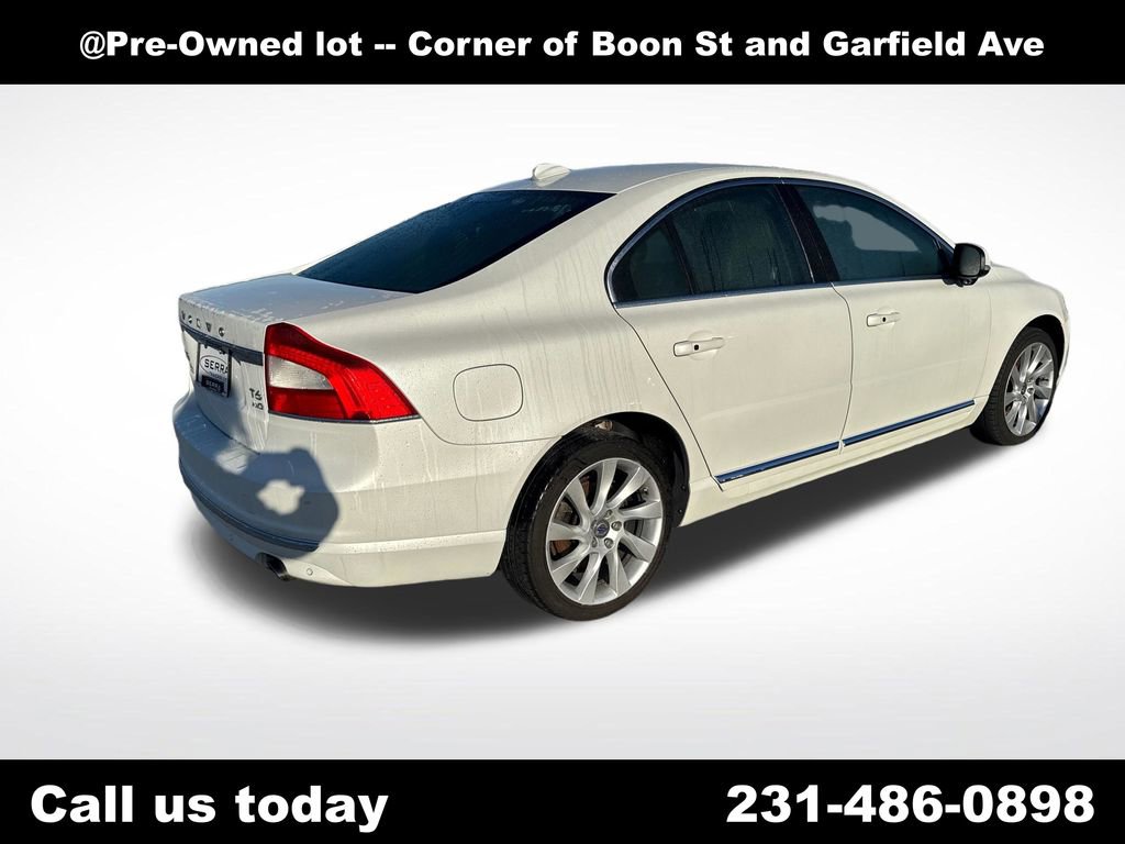 Used 2015 Volvo S80 T6 Platinum image 5