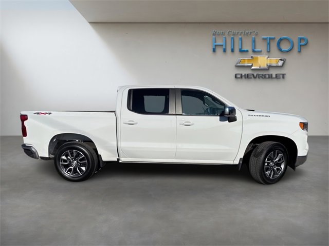 Certified 2024 Chevrolet Silverado 1500 LT image 4