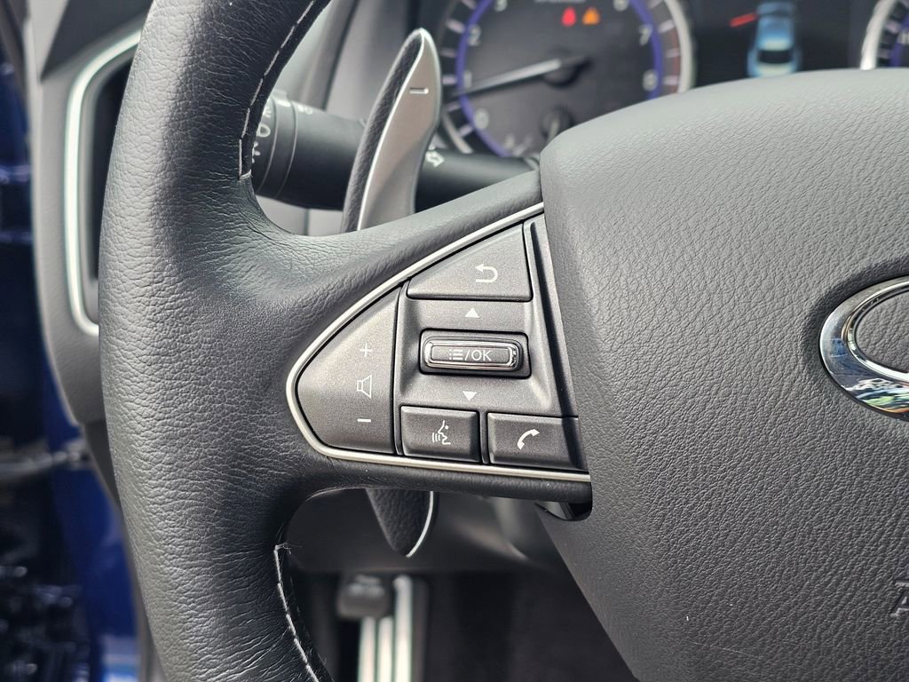 Used 2017 INFINITI Q50 Sport image 27