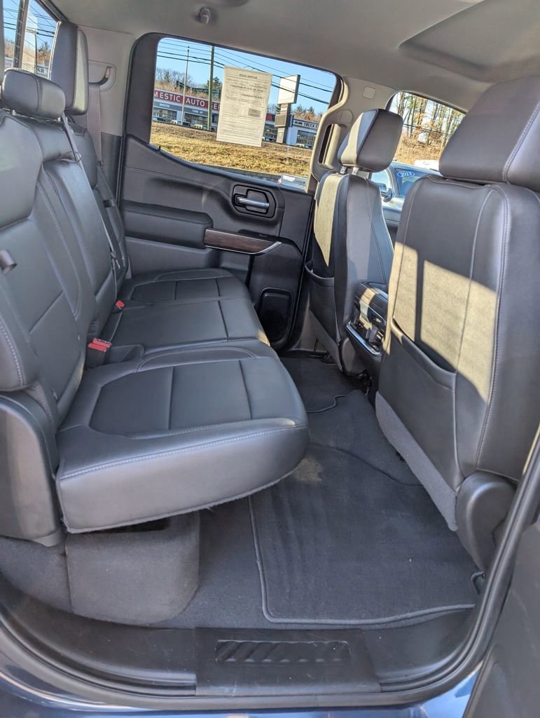 Used 2022 GMC Sierra 1500 SLT w/ SLT Premium Package image 17