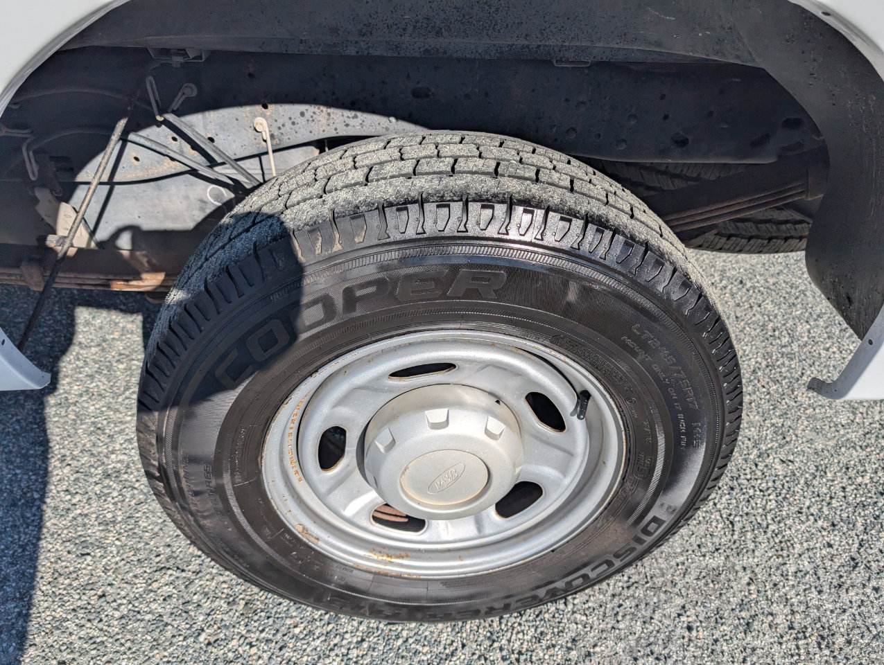 Used 2010 Ford F250 XLT image 10