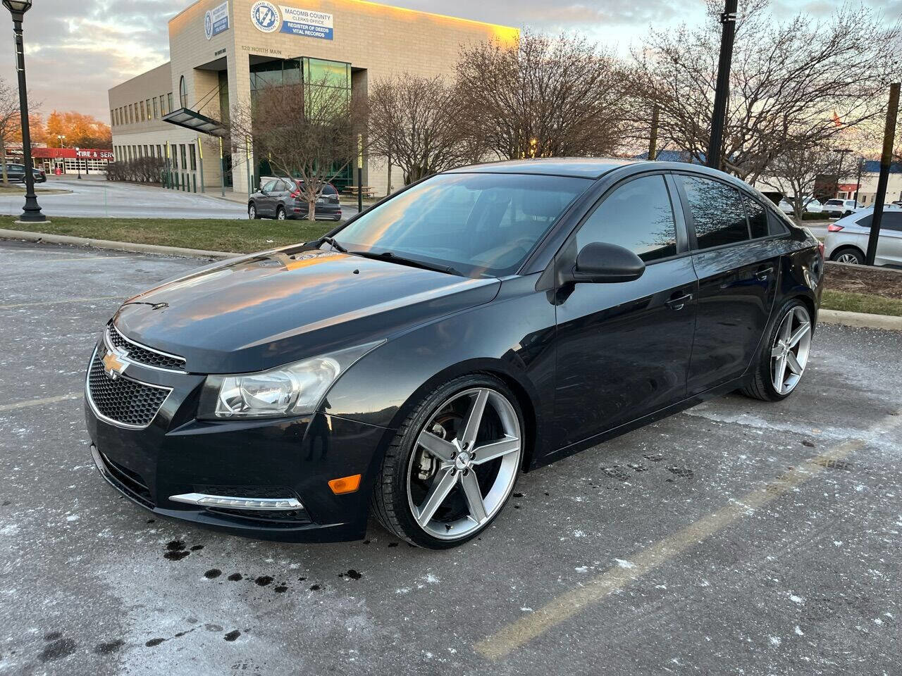 Used 2014 Chevrolet Cruze LS image 15