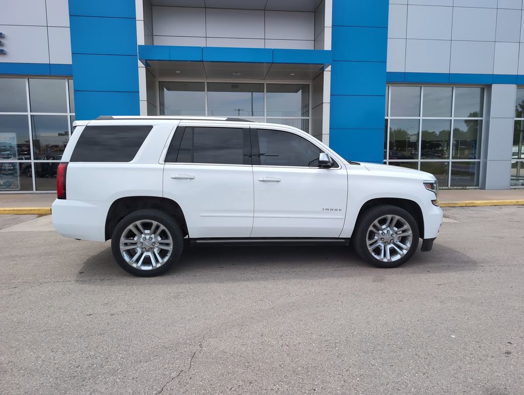 Used 2017 Chevrolet Tahoe Premier AWD/4WD 360° Tour