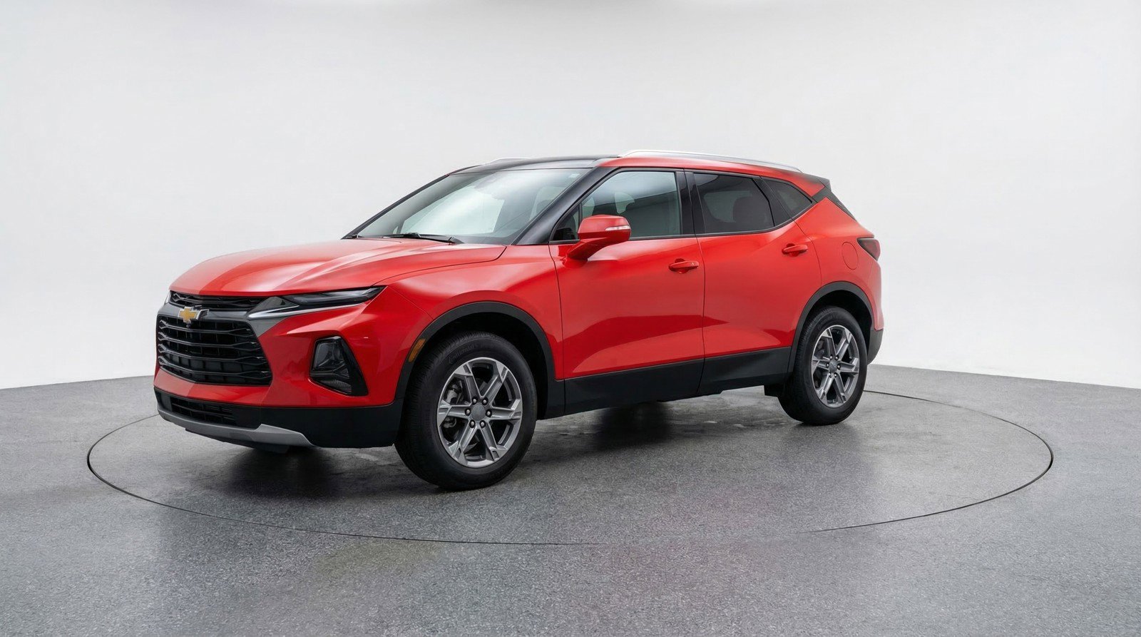 Used 2025 Chevrolet Blazer LT image 3