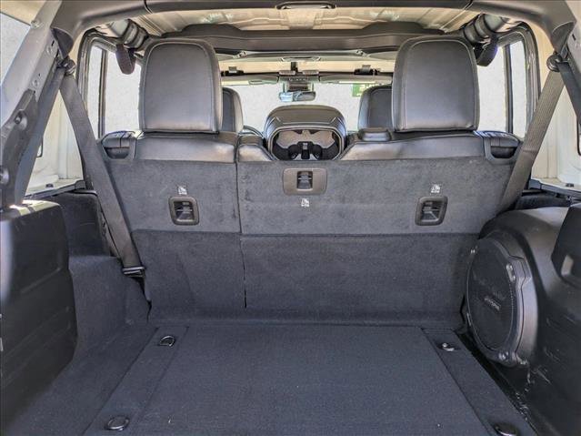 Used 2021 Jeep Wrangler Unlimited Rubicon AWD/4WD image 6