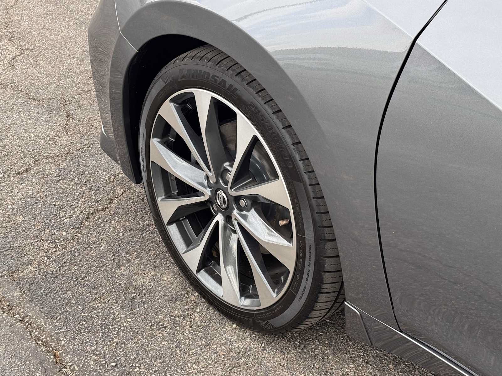 Used 2020 Nissan Maxima Platinum w/ Illumination Package FWD image 32