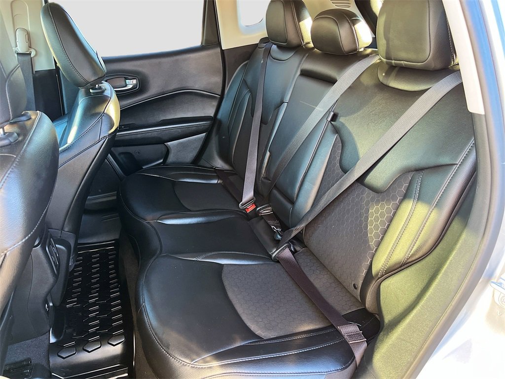 Used 2020 Jeep Compass Latitude image 22