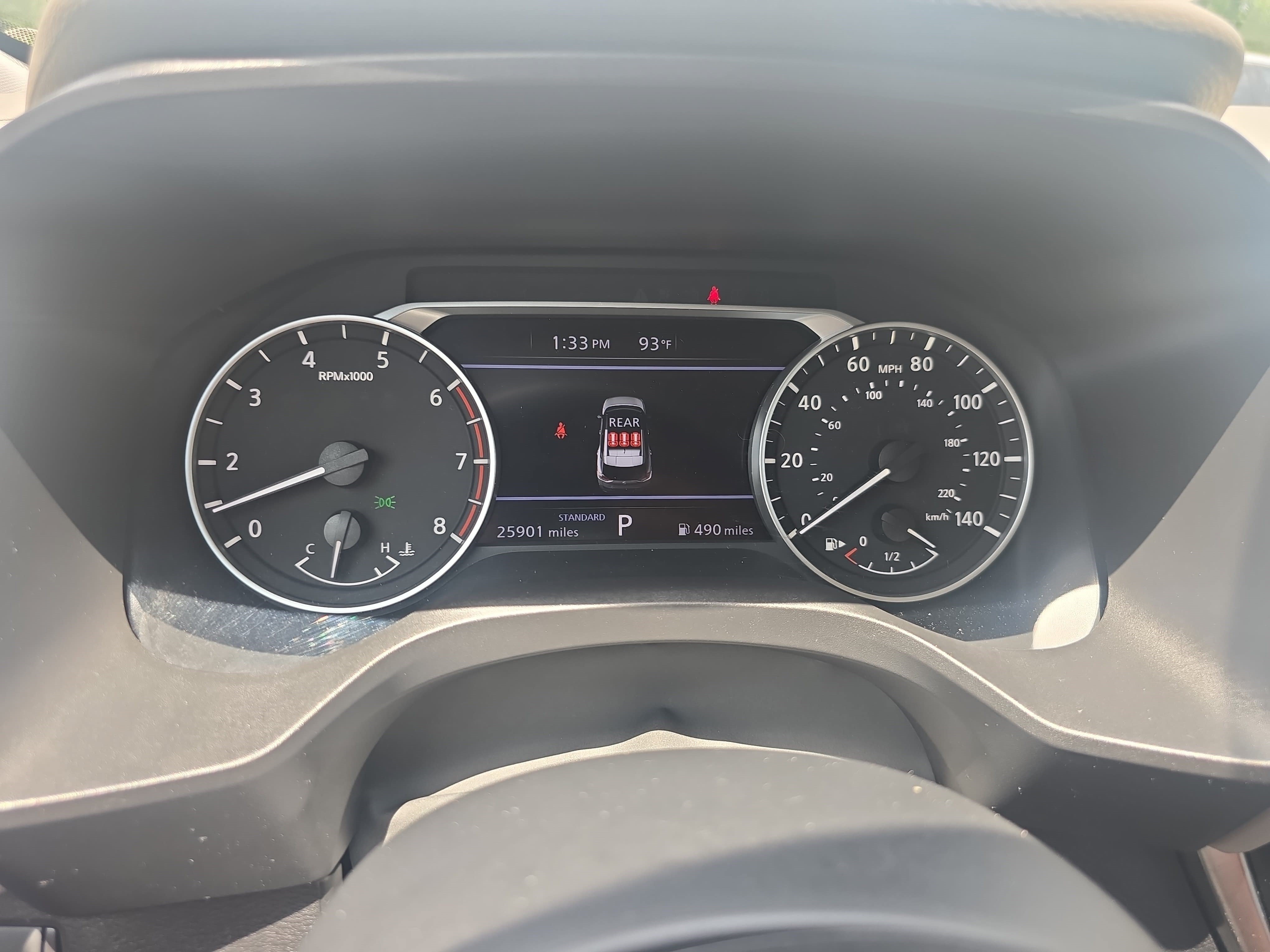 Used 2023 Nissan Rogue SL FWD image 19