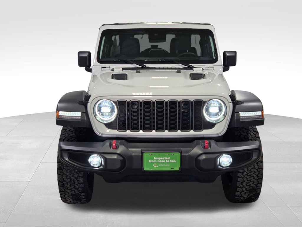 Used 2025 Jeep Wrangler Unlimited Rubicon image 20