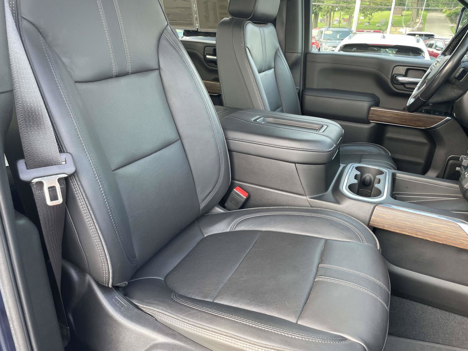 Certified 2022 Chevrolet Silverado 2500 High Country w/ Safety Package II AWD/4WD image 22