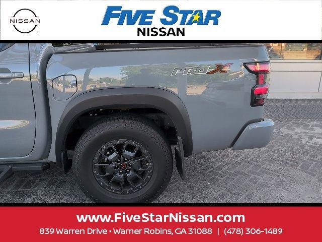 Used 2023 Nissan Frontier Pro-X w/ Pro-X Premium Package image 21