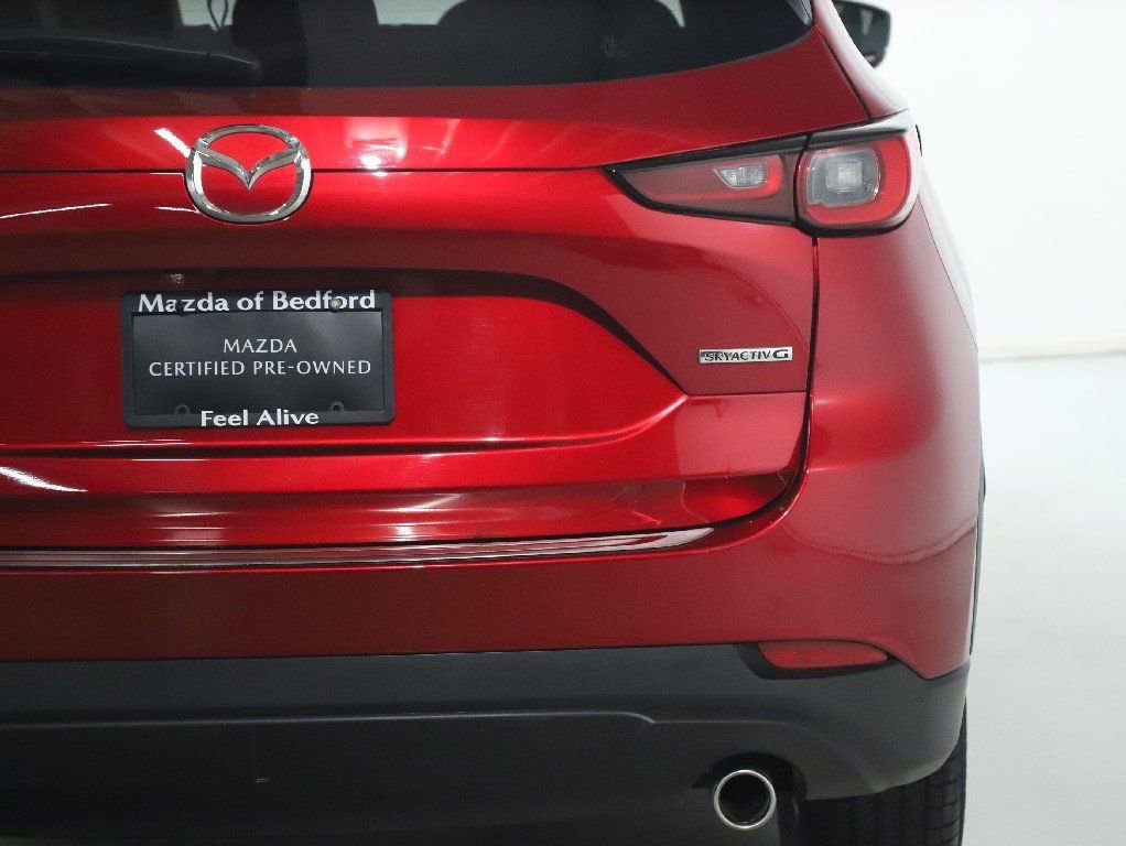 Certified 2023 MAZDA CX-5 AWD 2.5 S w/ Preferred Package image 45