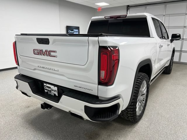Used 2021 GMC Sierra 1500 Denali w/ Denali Ultimate Package AWD/4WD image 9