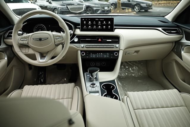 New 2026 Genesis G70 2.5T Prestige image 25