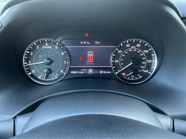 Used 2024 Nissan Armada SV AWD/4WD image 18