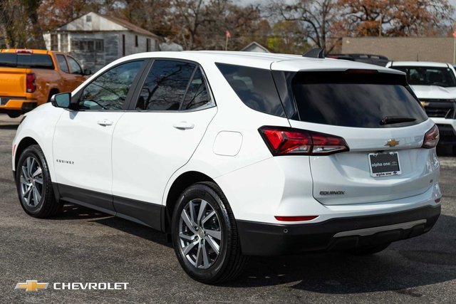 Used 2022 Chevrolet Equinox LT image 9