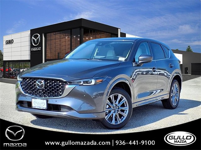 New 2025 MAZDA CX-5 AWD 2.5 S w/ Premium Plus Pkg