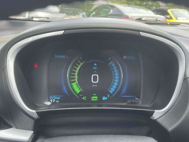 Used 2018 Chevrolet Volt LT w/ LT Driver Confidence Package FWD image 28