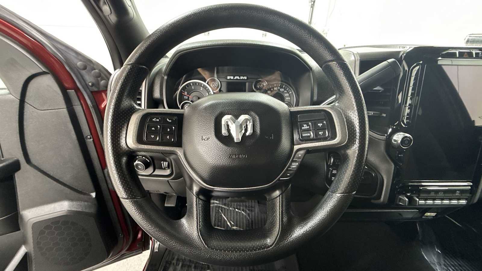 Used 2022 RAM 2500 Tradesman image 16
