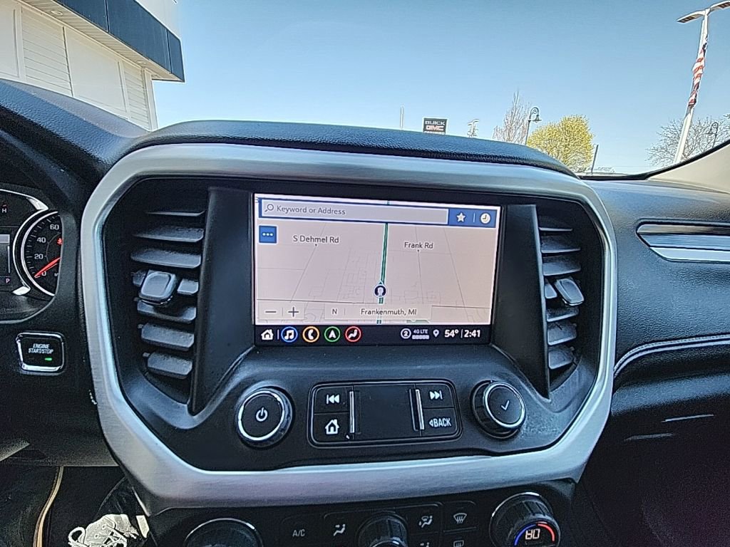 Used 2023 GMC Acadia SLT w/ Trailering Package AWD/4WD image 23