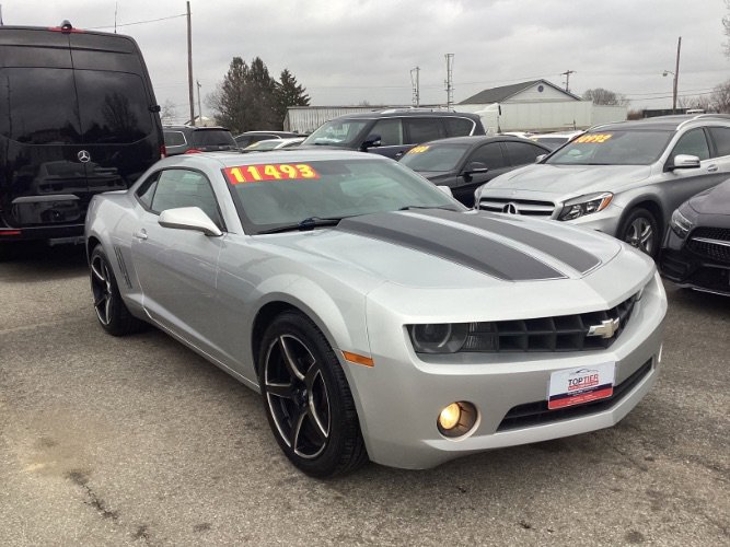 Used 2011 Chevrolet Camaro LT w/ RS Package image 2