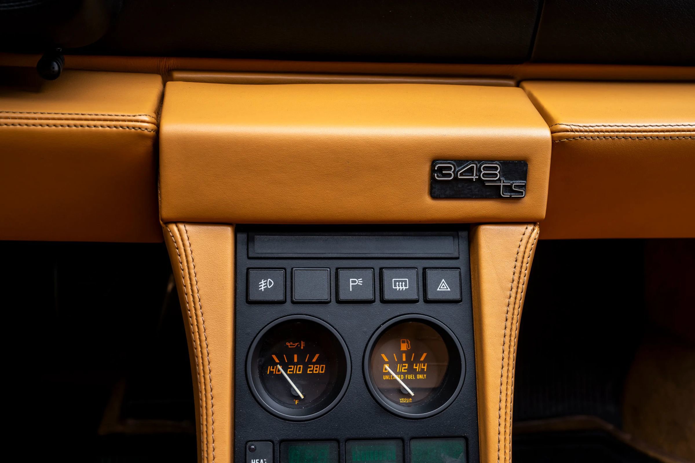 Used 1991 Ferrari 348 TS RWD image 37