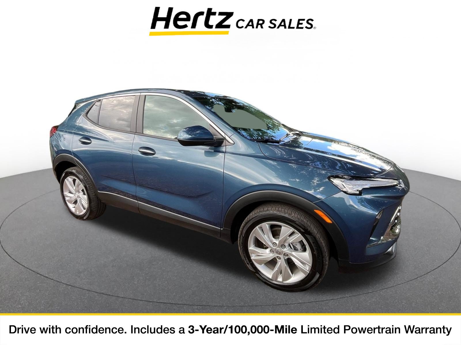 Used 2026 Buick Encore GX Preferred FWD image 1