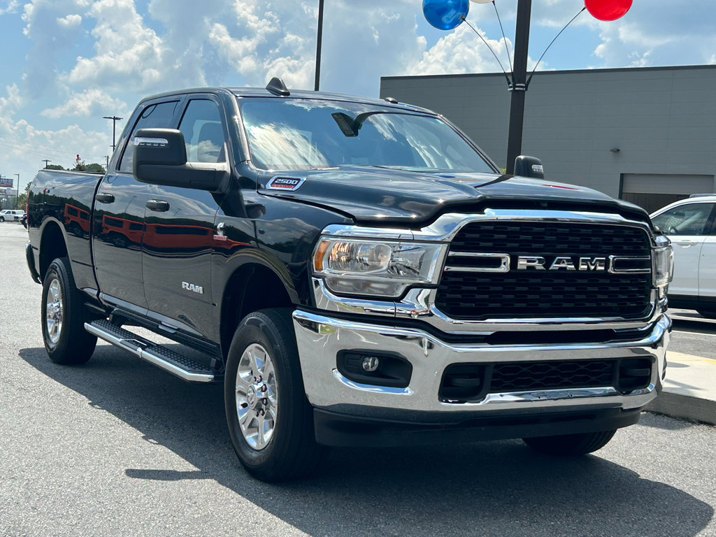 Used 2024 RAM 2500 Big Horn AWD/4WD image 6