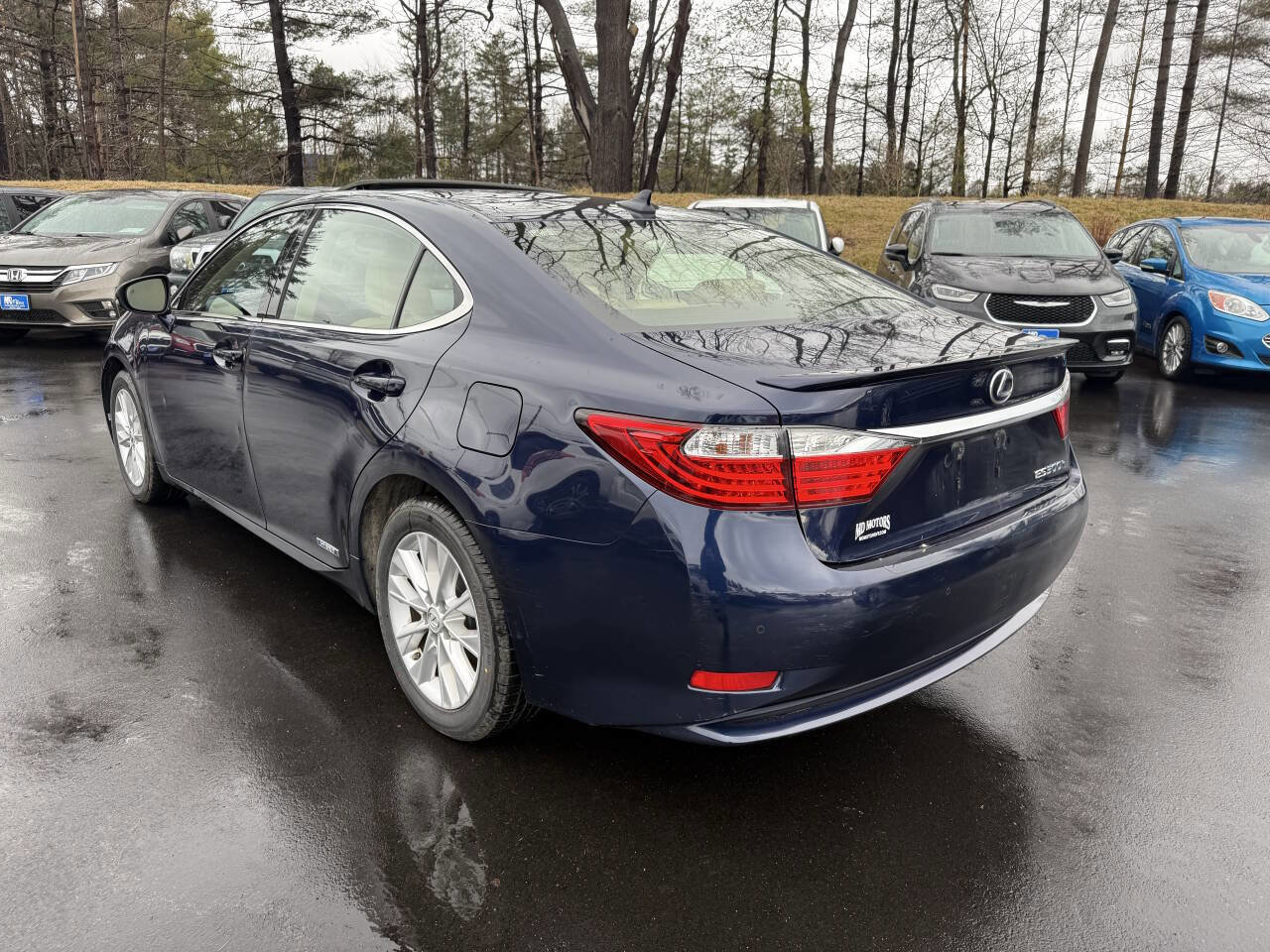 Used 2013 Lexus ES 300h Base 4dr Sedan image 8