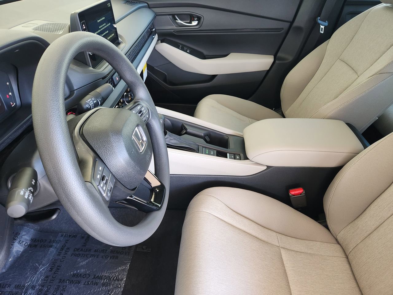 New 2026 Honda Accord SE image 9