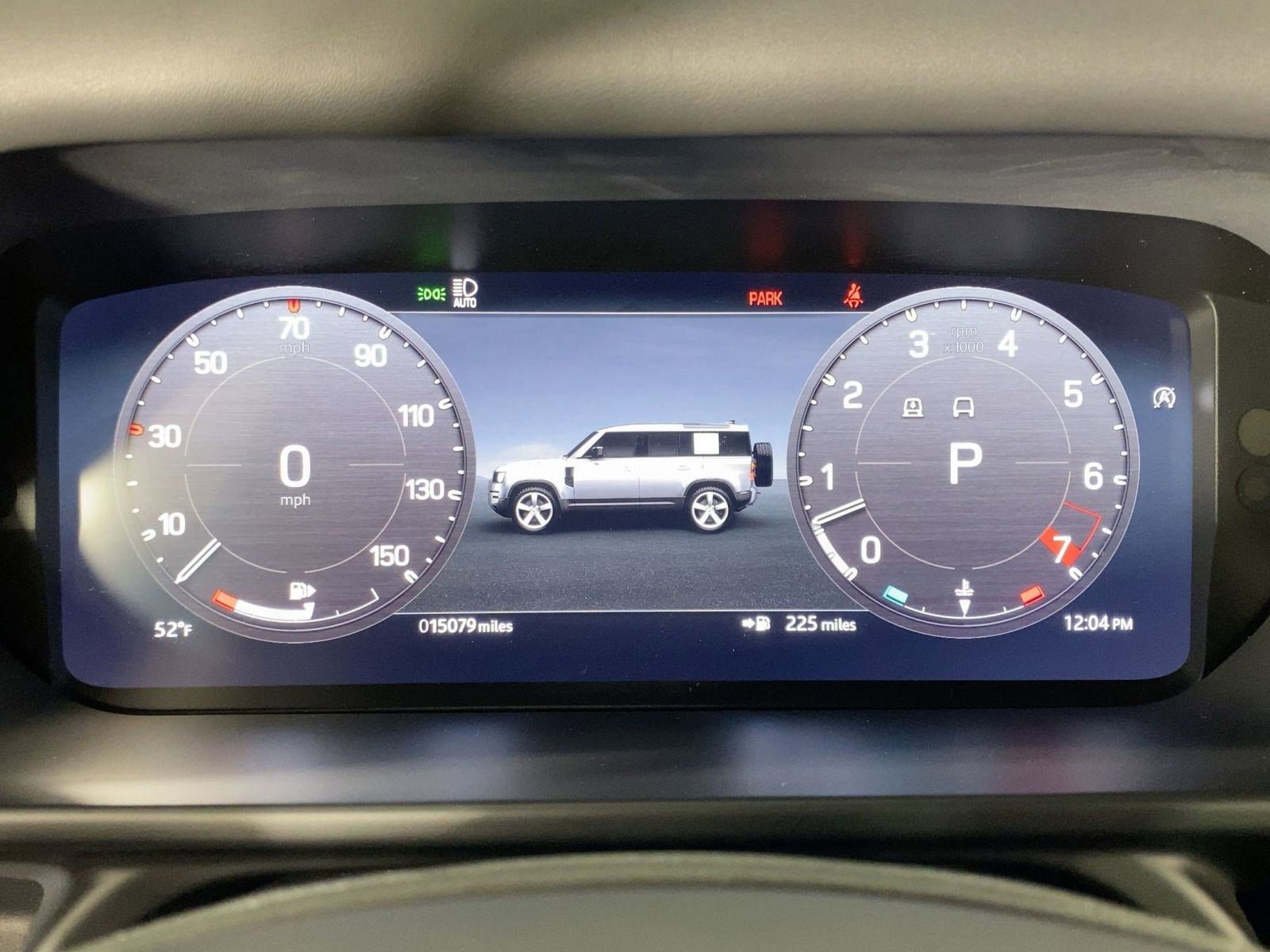 Used 2023 Land Rover Defender 110 V8 image 18