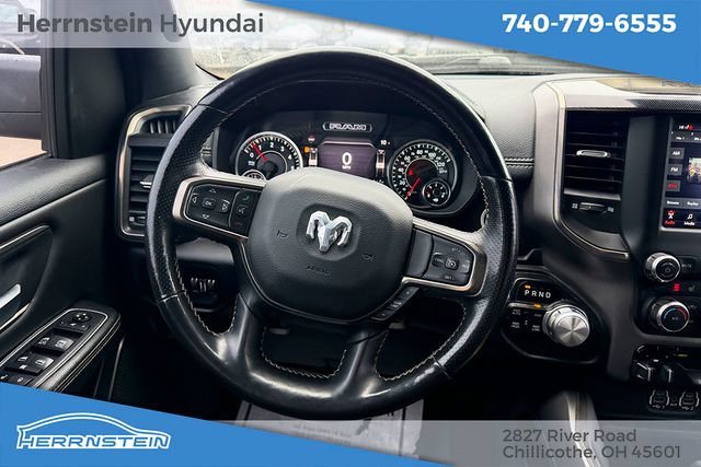 Used 2021 RAM 1500 Sport w/ Night Edition AWD/4WD image 7