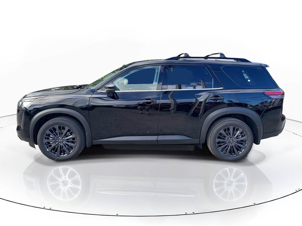 New 2026 Nissan Pathfinder SL AWD/4WD image 4