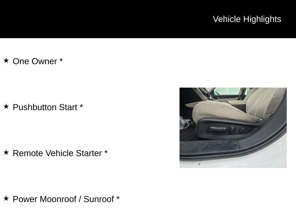 Used 2018 Honda Accord EX image 10