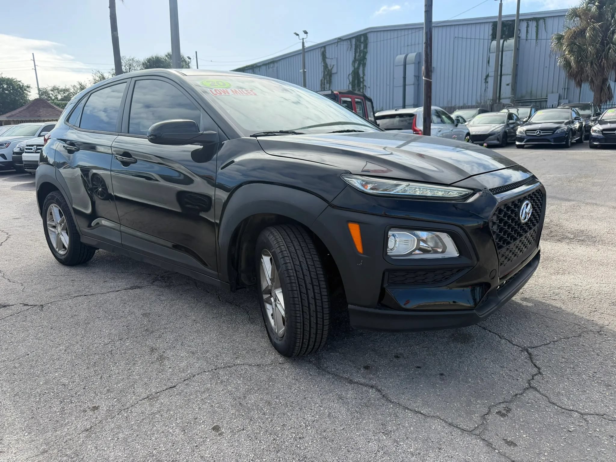Used 2020 Hyundai Kona SE FWD image 3