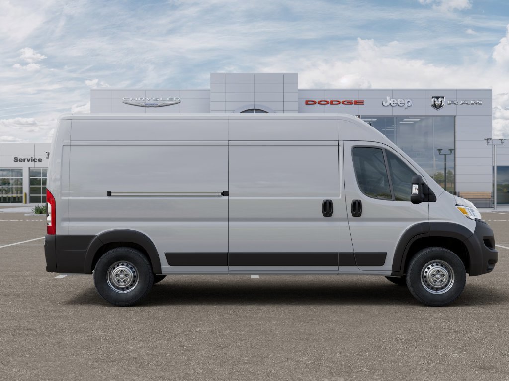 New 2026 RAM ProMaster 2500 w/ Convenience Group FWD image 21