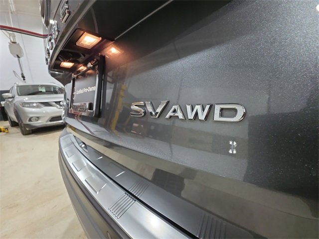 Certified 2023 Nissan Rogue SV w/ SV Premium Package image 28