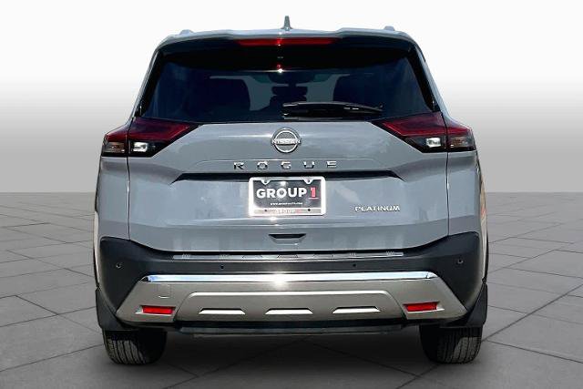 Certified 2023 Nissan Rogue Platinum w/ Platinum Premium Package FWD image 5
