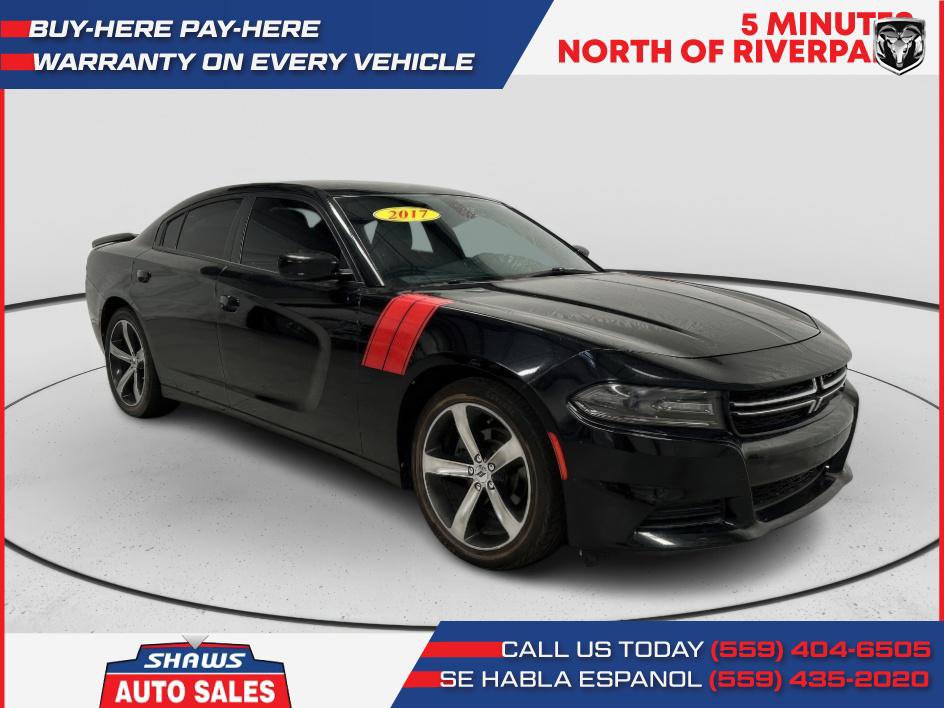 Used 2017 Dodge Charger SE w/ Popular Equipment Group