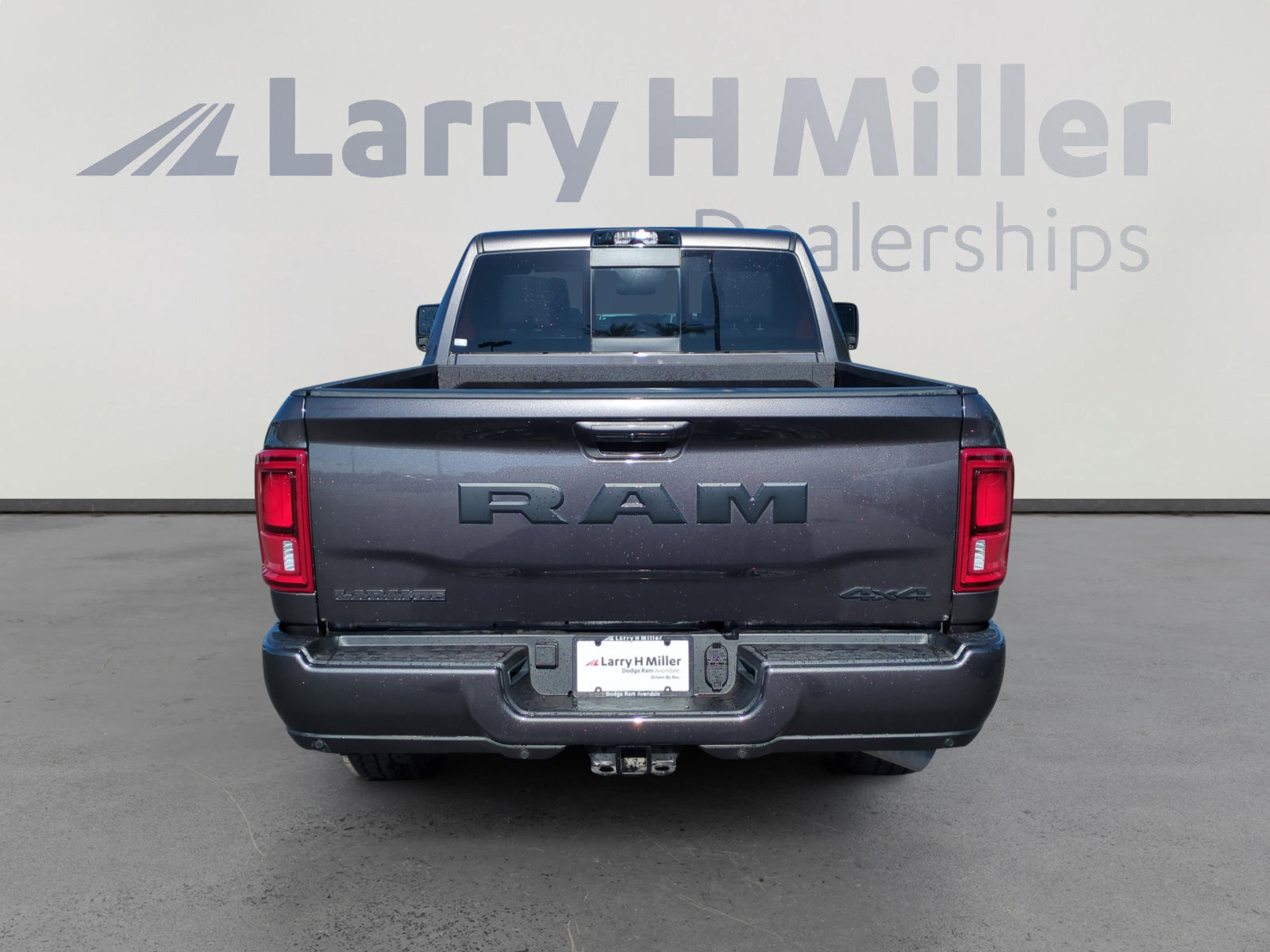 New 2026 RAM 2500 Laramie image 4