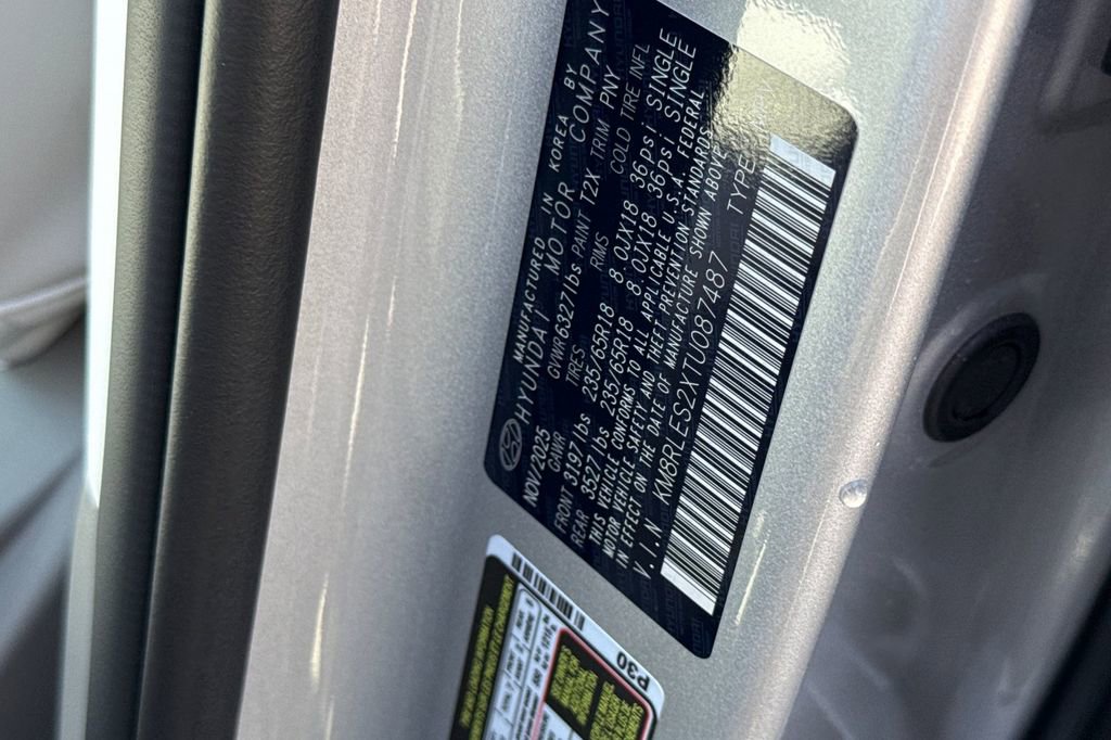 New 2026 Hyundai Palisade SEL image 25