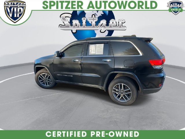 Used 2022 Jeep Grand Cherokee Limited AWD/4WD image 8