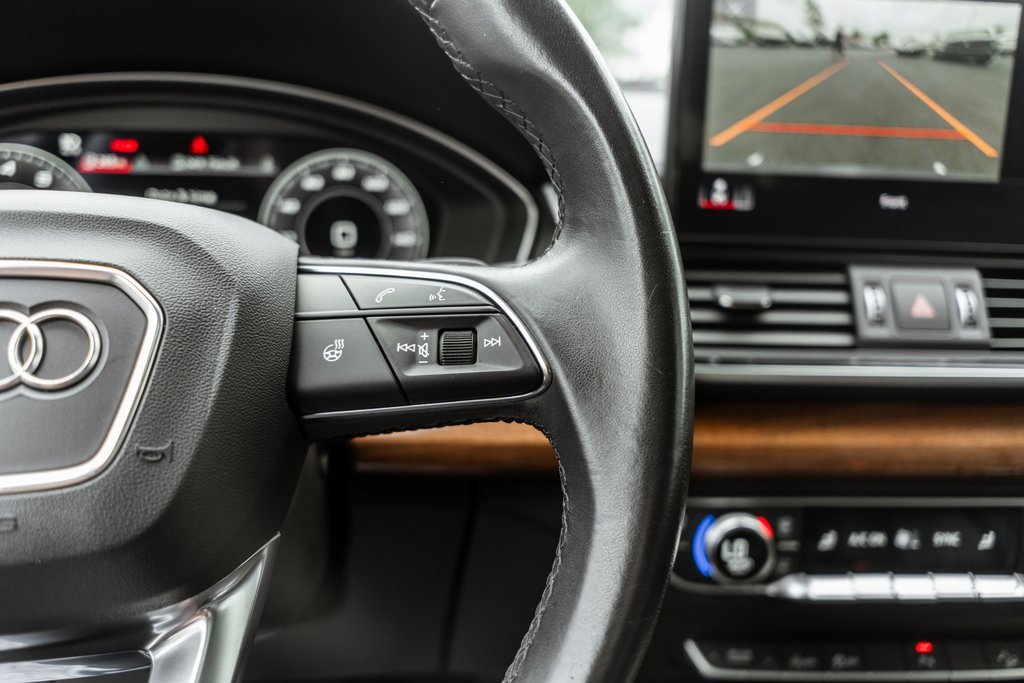 Used 2021 Audi Q5 2.0T Premium Plus image 24