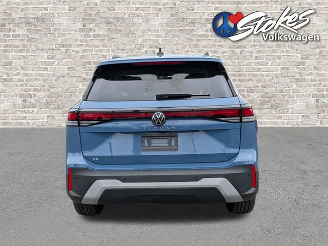 Used 2025 Volkswagen Tiguan SE FWD image 5
